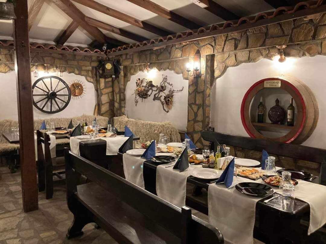Family House Oreha Банско Экстерьер фото